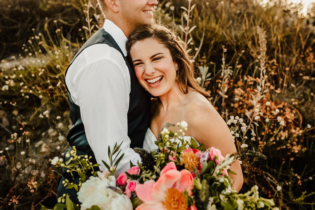 Vibrant and candid California Elopement Photographer