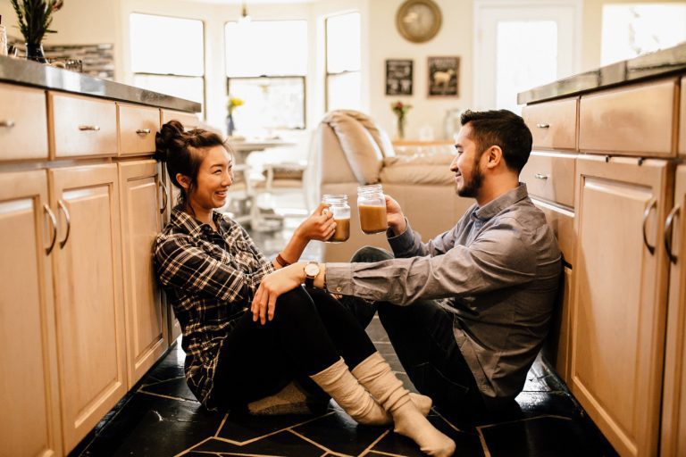 San Francisco Lifestyle Engagement Photographer