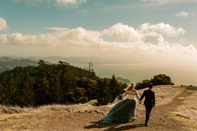 San Francisco Elopement | Ordained Photographer