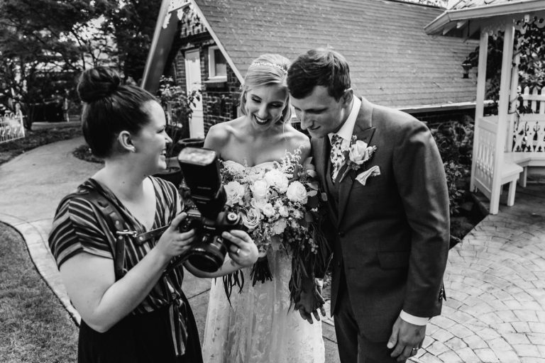 How do you know if your wedding photographer is right for you?