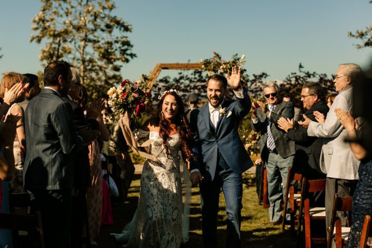 Green Acre Campus Pointe Wedding Photographer