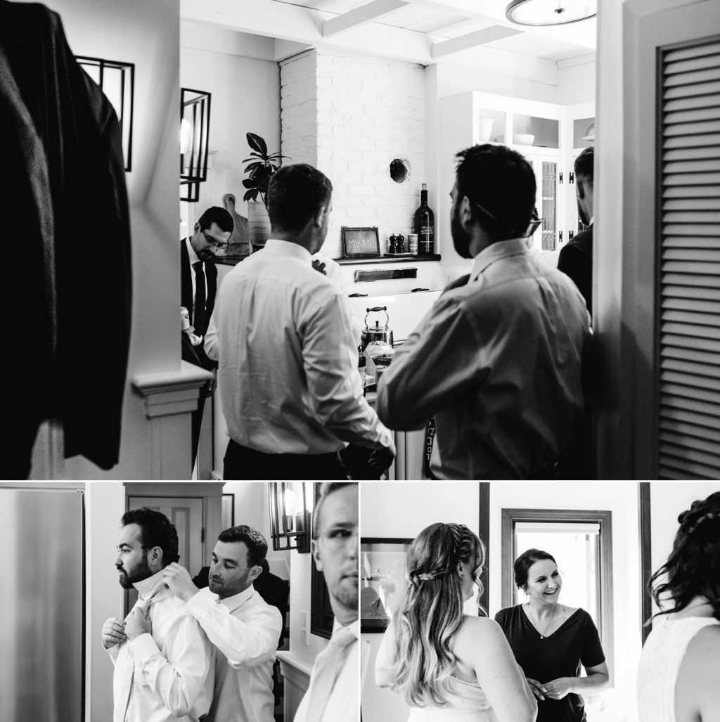 getting ready photos documentary style airbnb marin county photographer