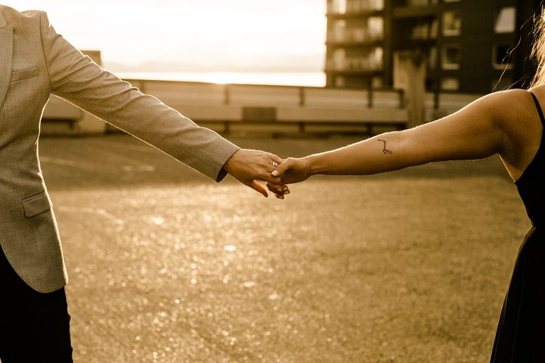 3 Things To Consider When Location Scouting for An Engagement Session