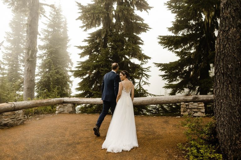 Best Mount Rainier Elopement Locations, seattle wedding photographer, tminspired photography