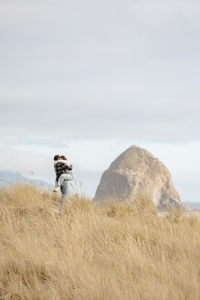 chapman beach proposal