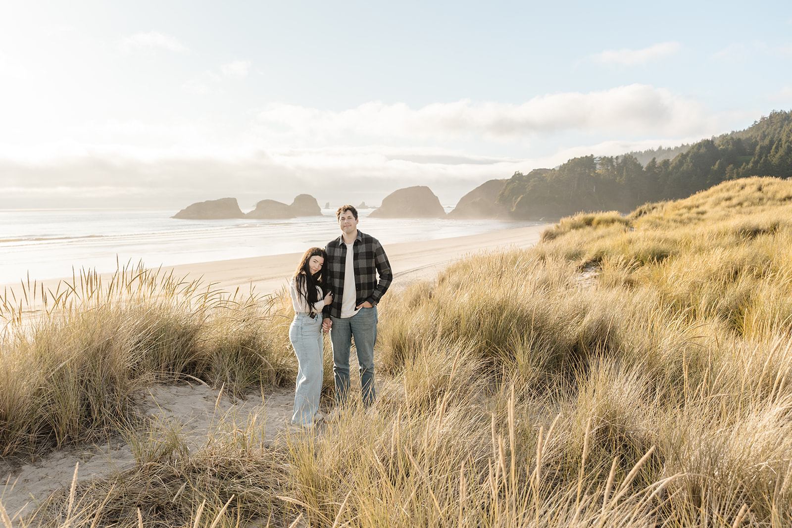 chapman beach proposal