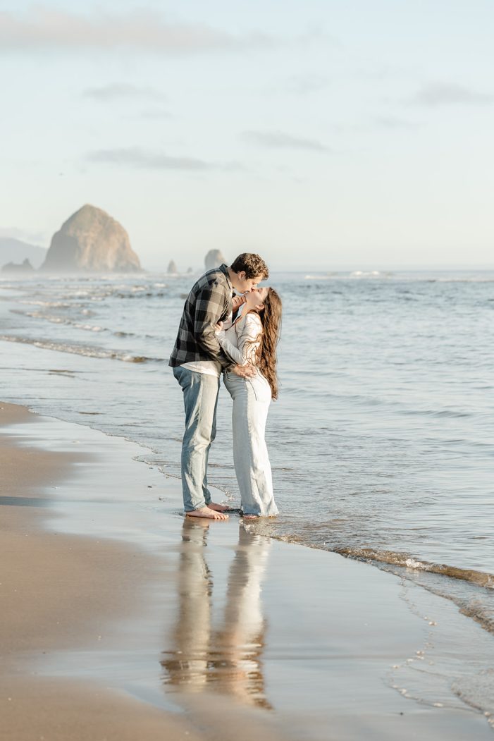 chapman beach proposal