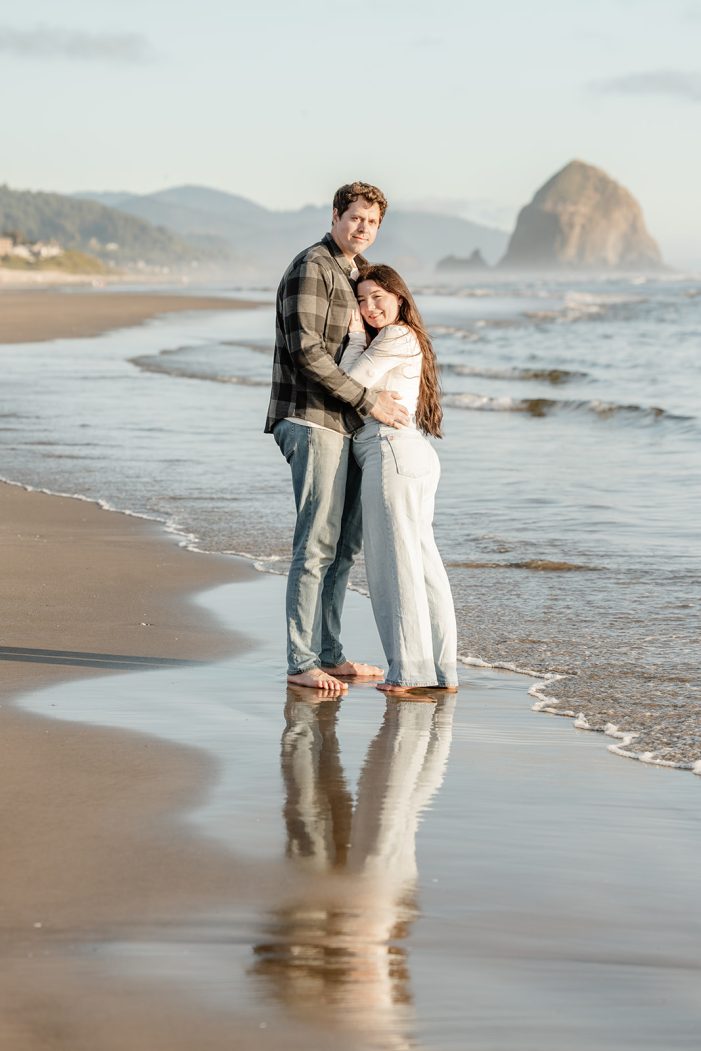 chapman beach proposal