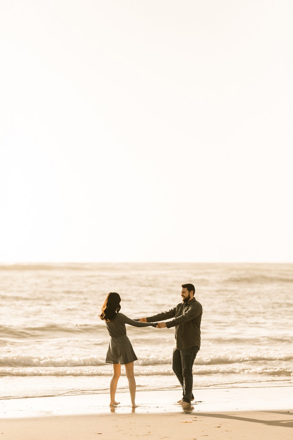 Sunset Cliffs Engagement Photographer TMinspired Photography San Diego