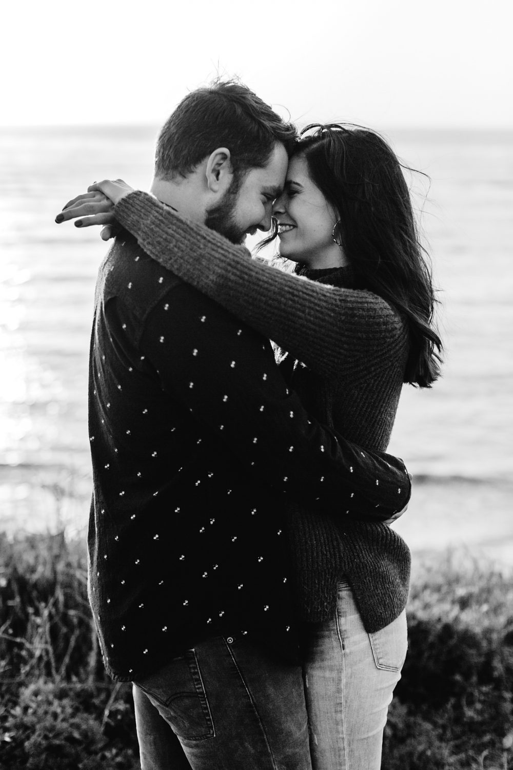 Cute engagement session photo ideas