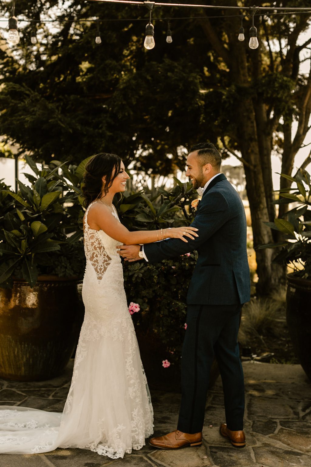 Should I Have a First Look on My Wedding Day?