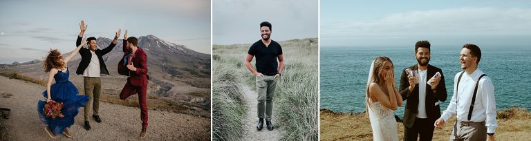 Adventure Elopement Officiant Jimmie | Vendor Spotlight
