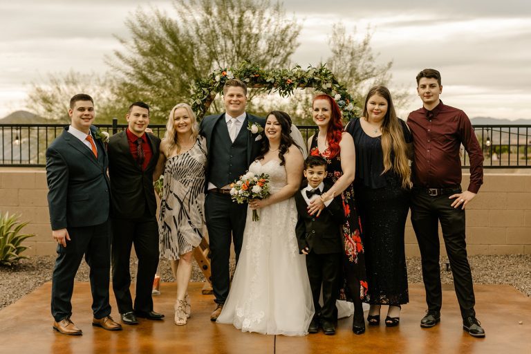 Stress Free Family Photos - Washington Wedding Photographer