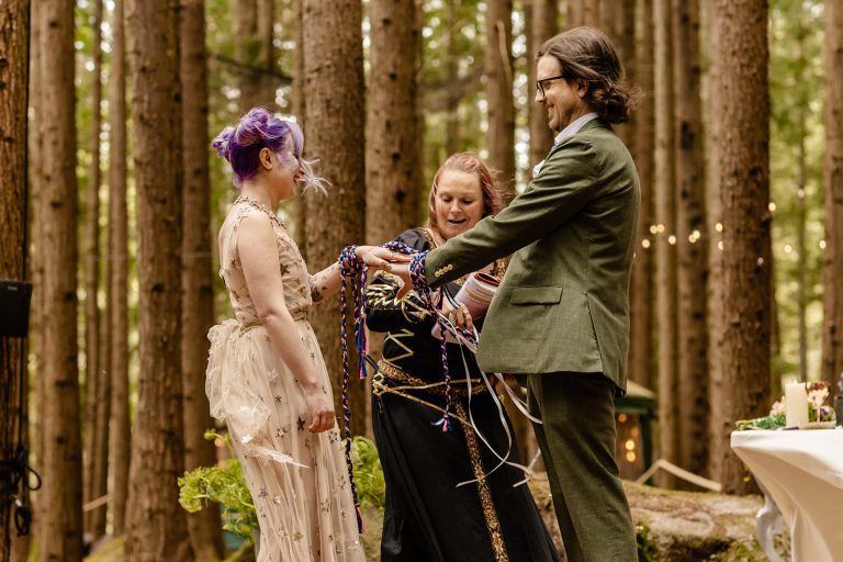 What should I prioritize on my wedding day?