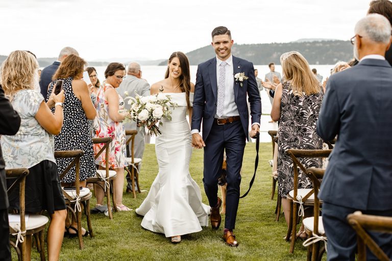 Coeur D’Alene Resort Wedding | Michelle & Dado