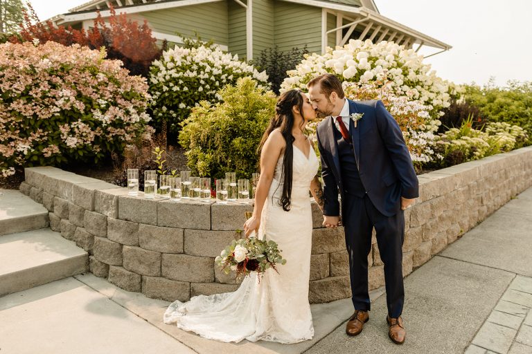 Port Gamble Wedding | Sara & Tom