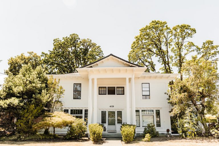 Top Portland Outdoor Wedding Venues