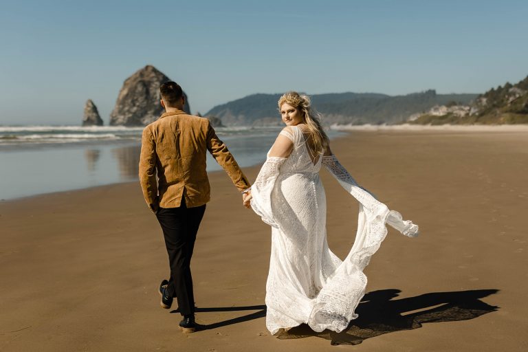 A Guide to the Best Oregon Coast Elopement Locations