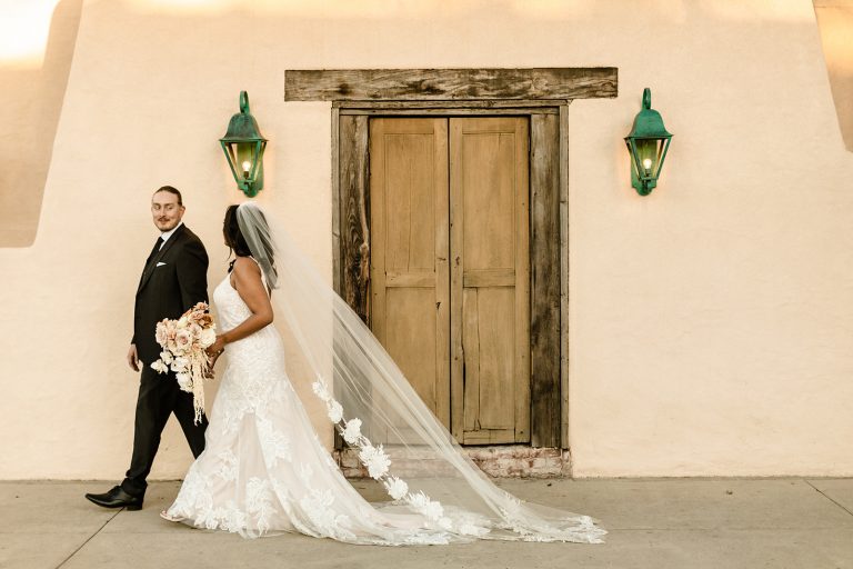 Keshia & Austin’s Ranch Wedding in Orange County