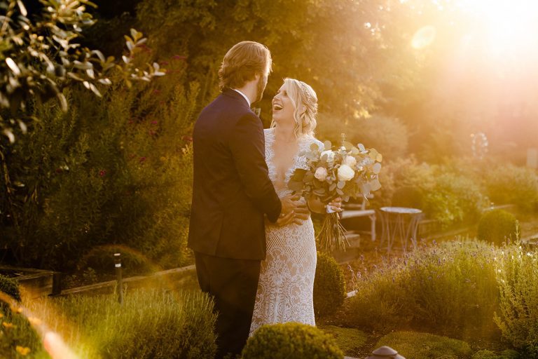 Lauren & Kyle’s Sun-Soaked Wedding at Willow’s Lodge in Woodinville