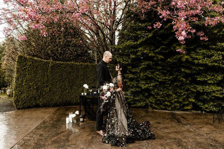 Pine Creek Nursery Wedding Inspiration: 4 Mini Sessions