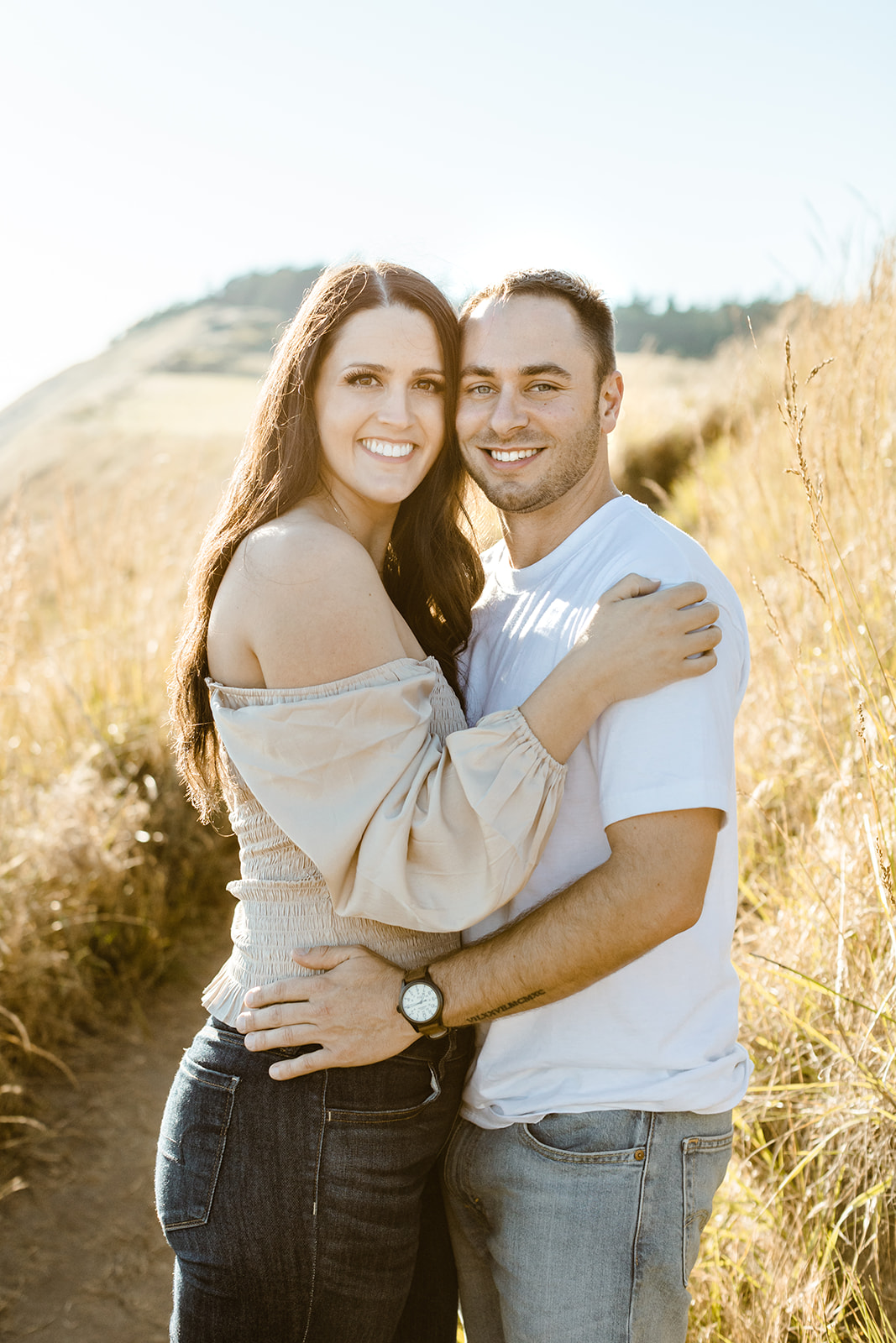 field engagement shoot