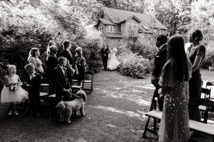 treehouse point ceremony