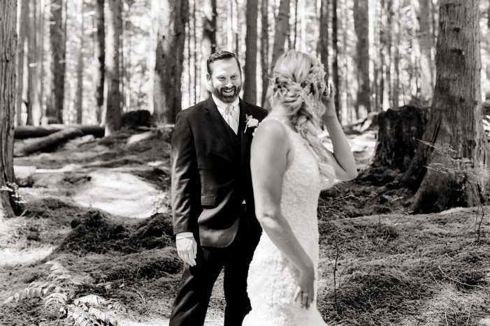 emerald forest photo shoot