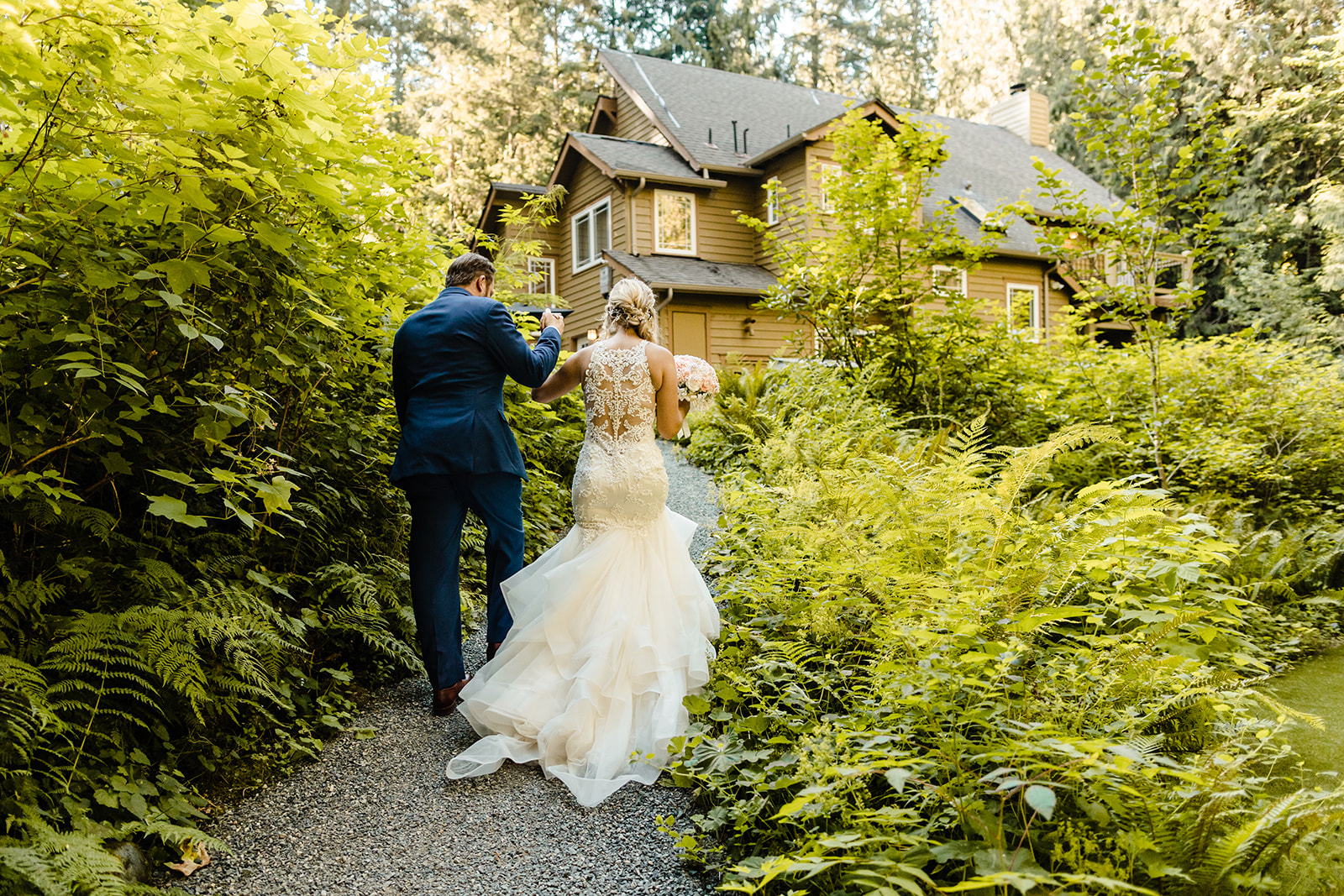 treehouse point ceremony