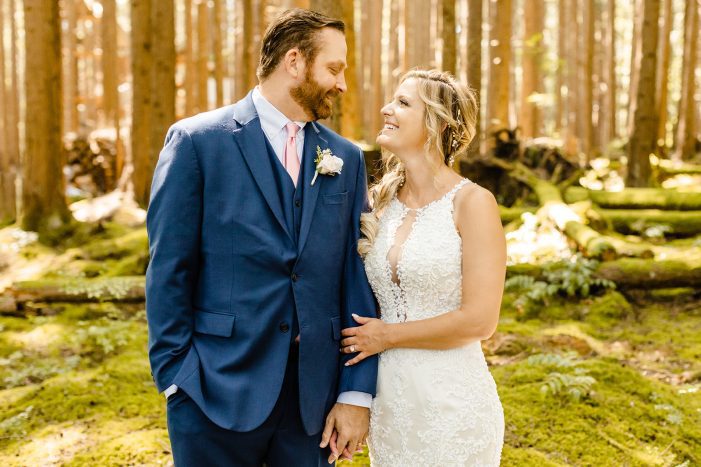 emerald forest portraits 