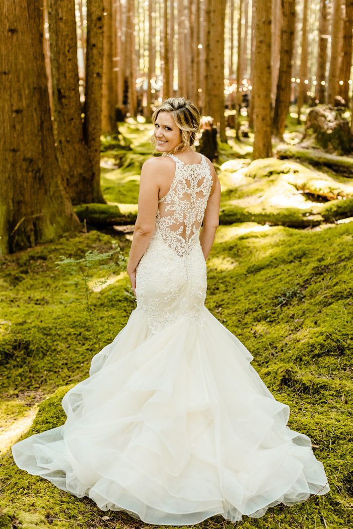 emerald forest portraits