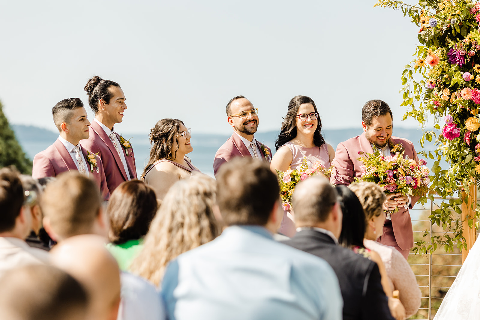 rosehill community center wedding