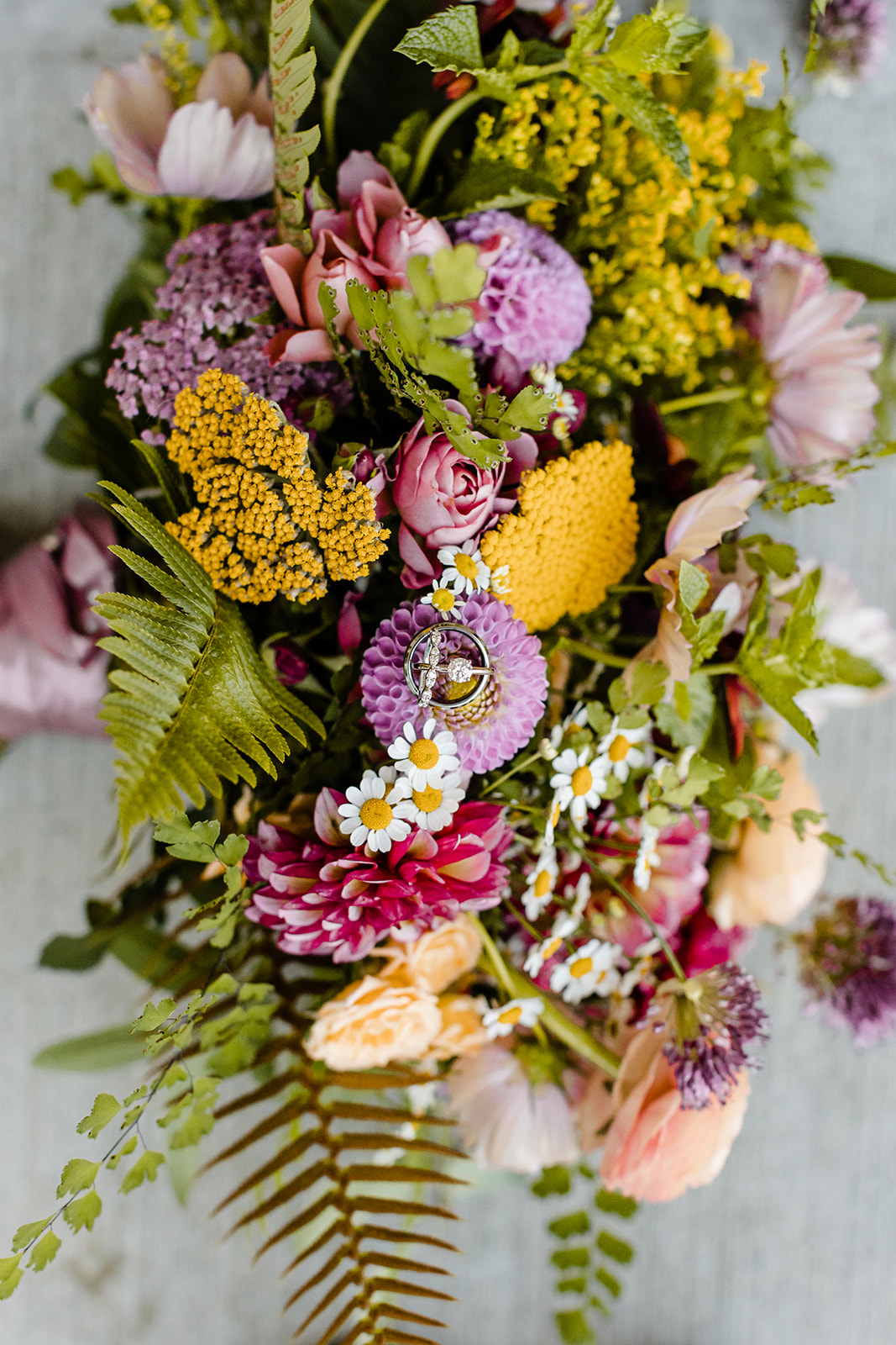 rosehill community center wedding photographer