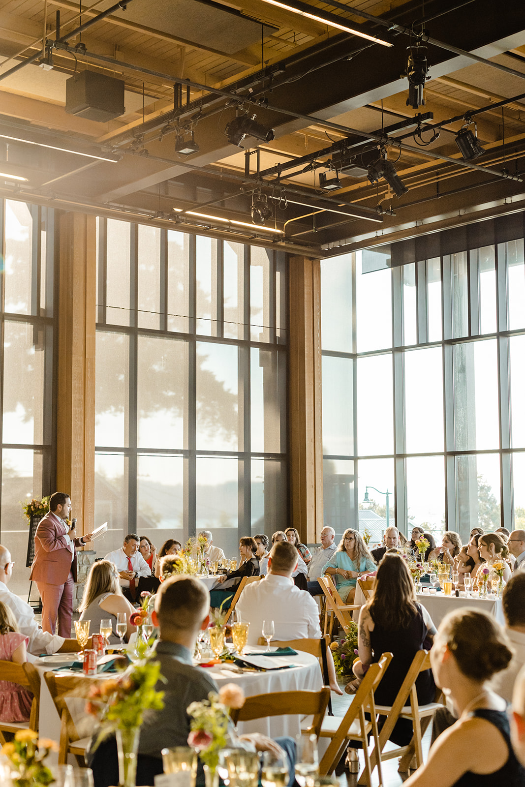 mukilteo wedding reception