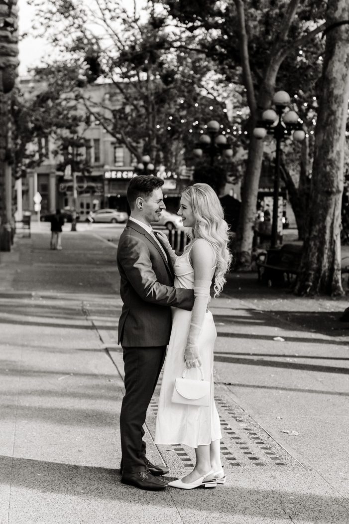 elopement photo shoot