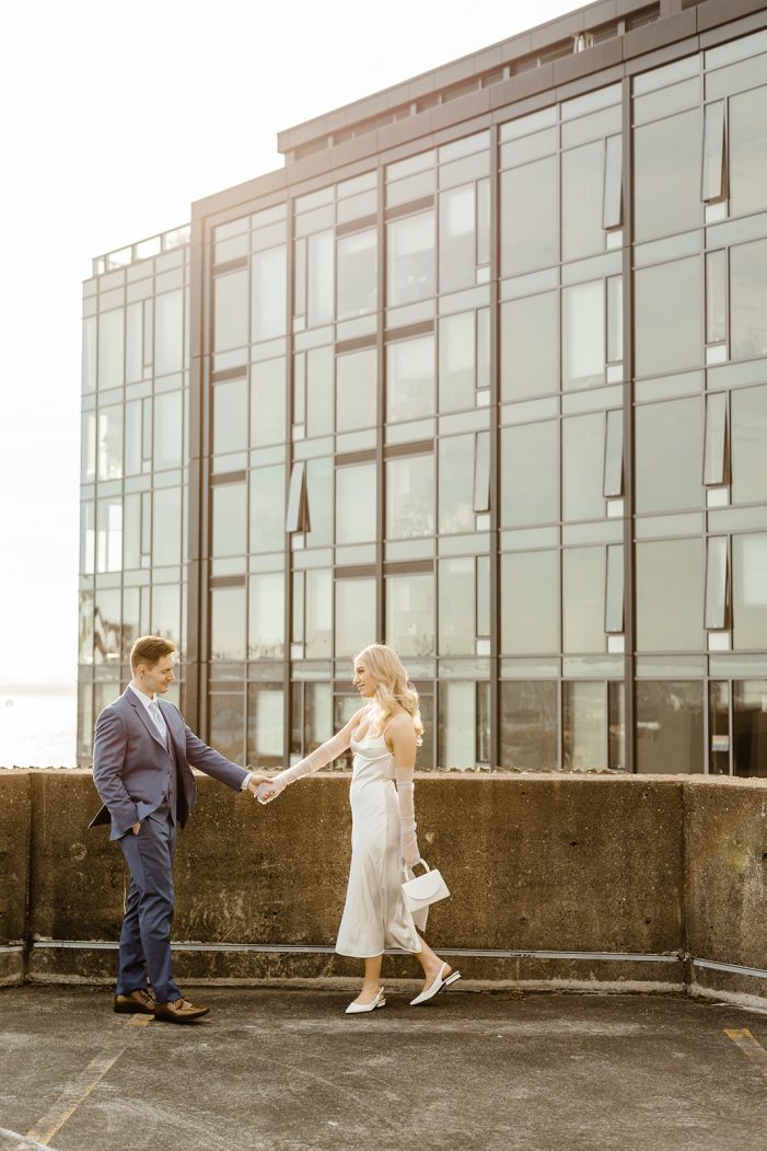 seattle city wedding
