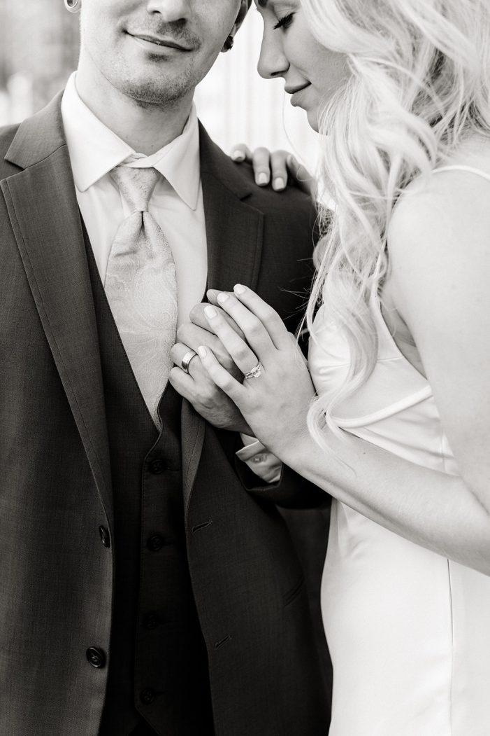 seattle parking garage photo shoot