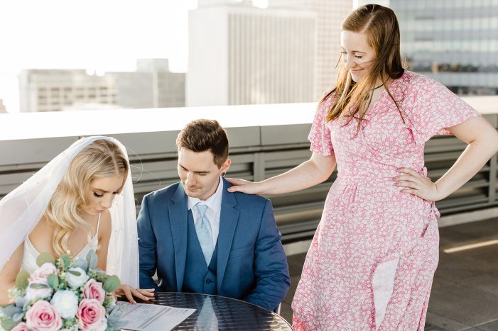 seattle courthouse wedding
