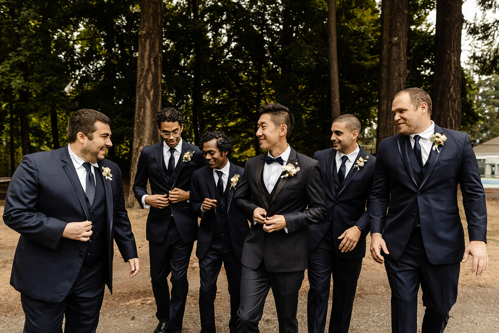 Robinswood house wedding