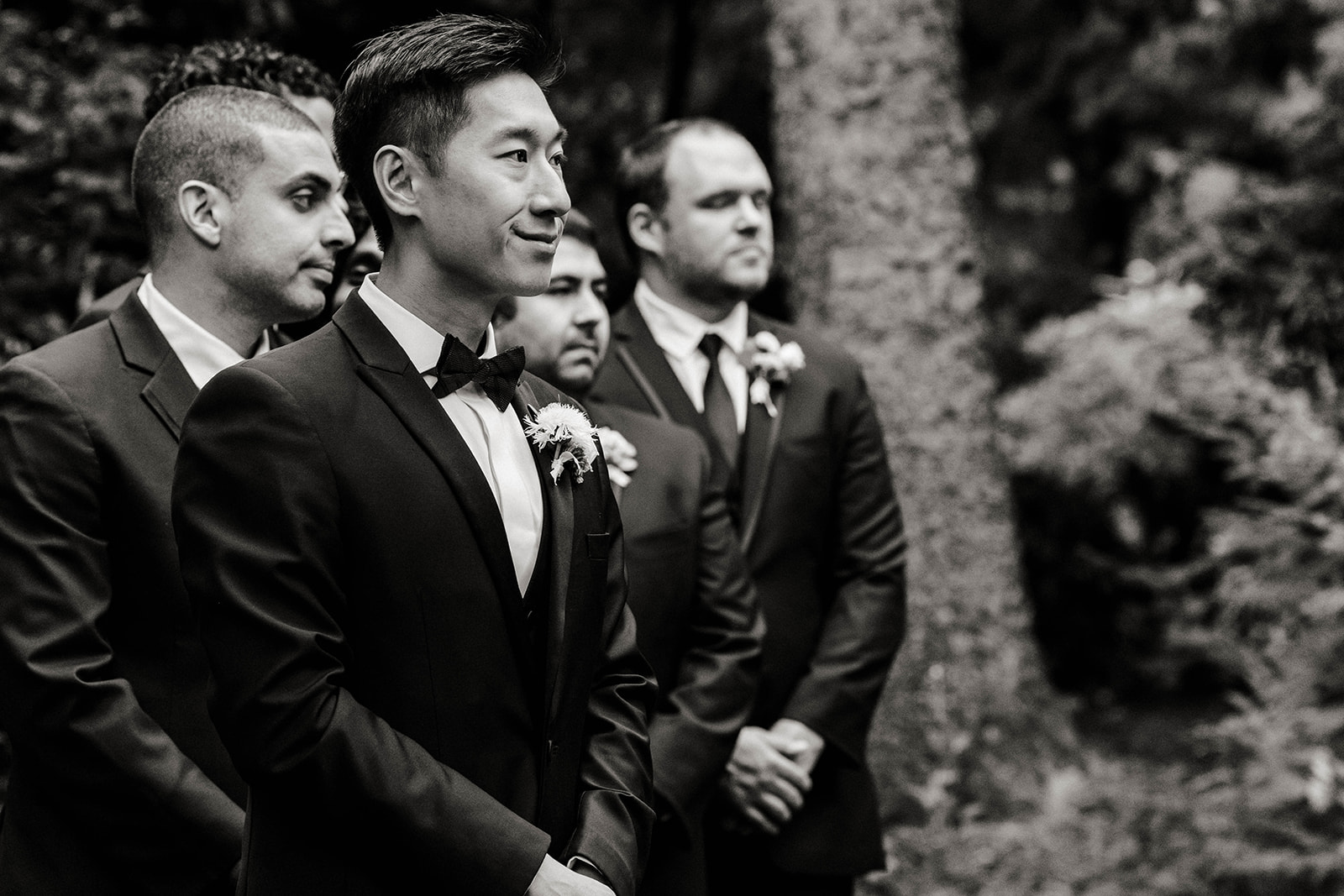 robinswood house ceremony