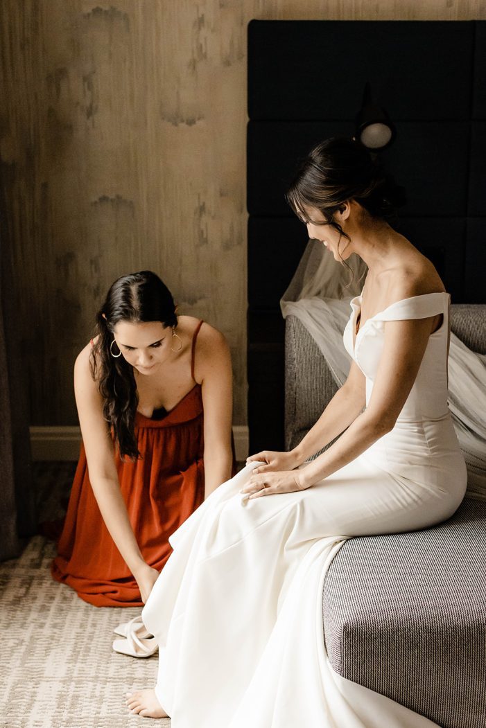 wedding photographer in Bellevue
