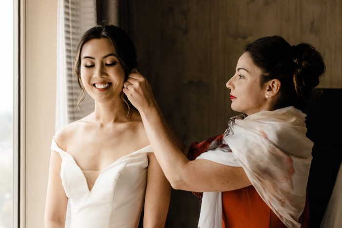 wedding photographer in Bellevue