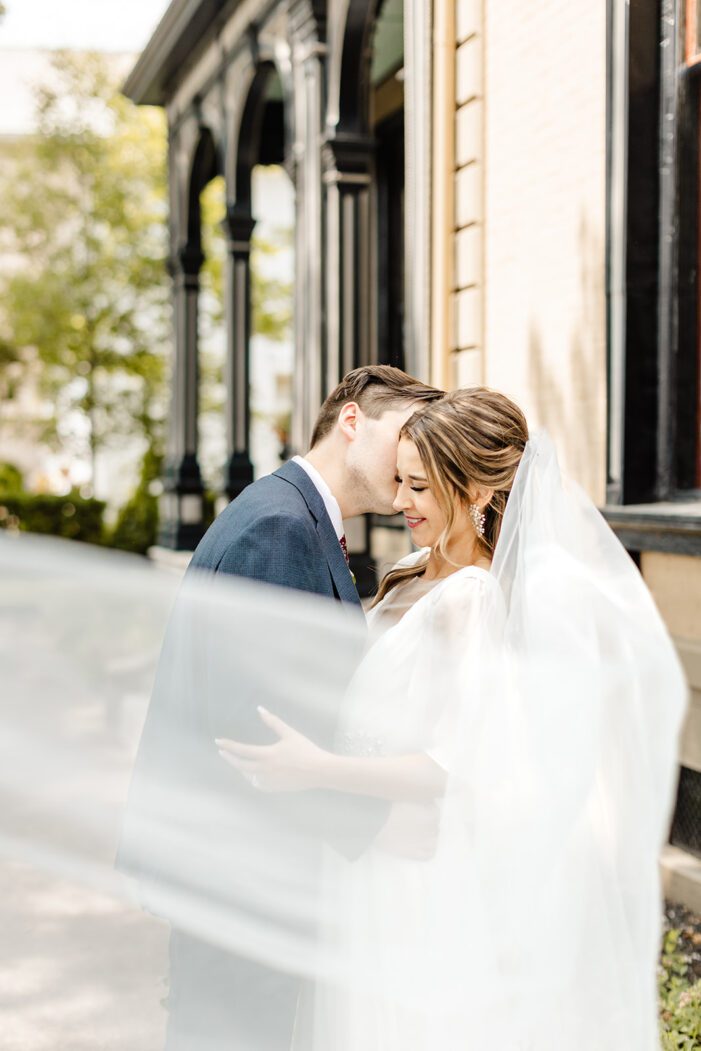 classic wedding photography