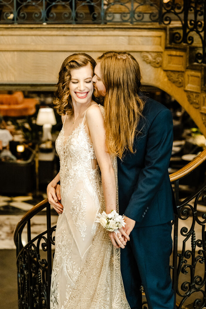 ethereal wedding inspiration