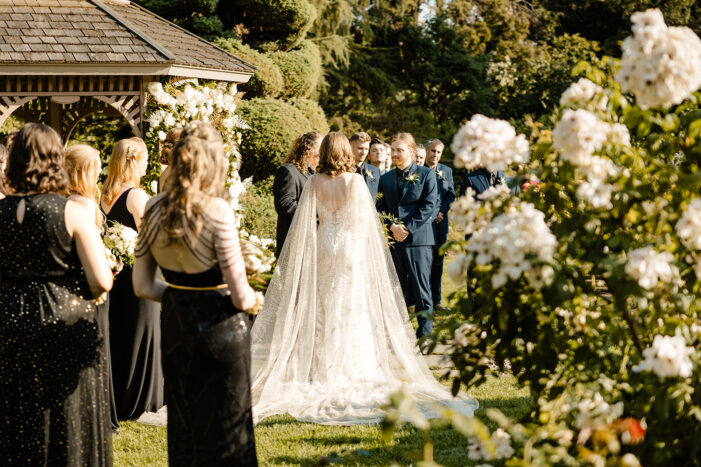 ethereal wedding inspiration