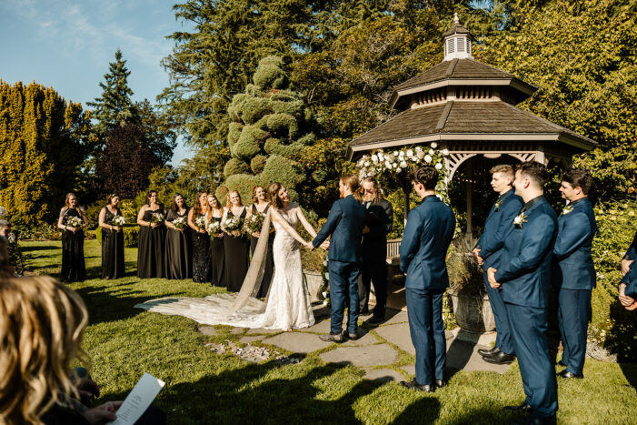 ethereal wedding inspiration