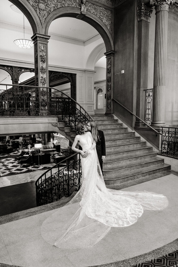 ethereal wedding inspiration