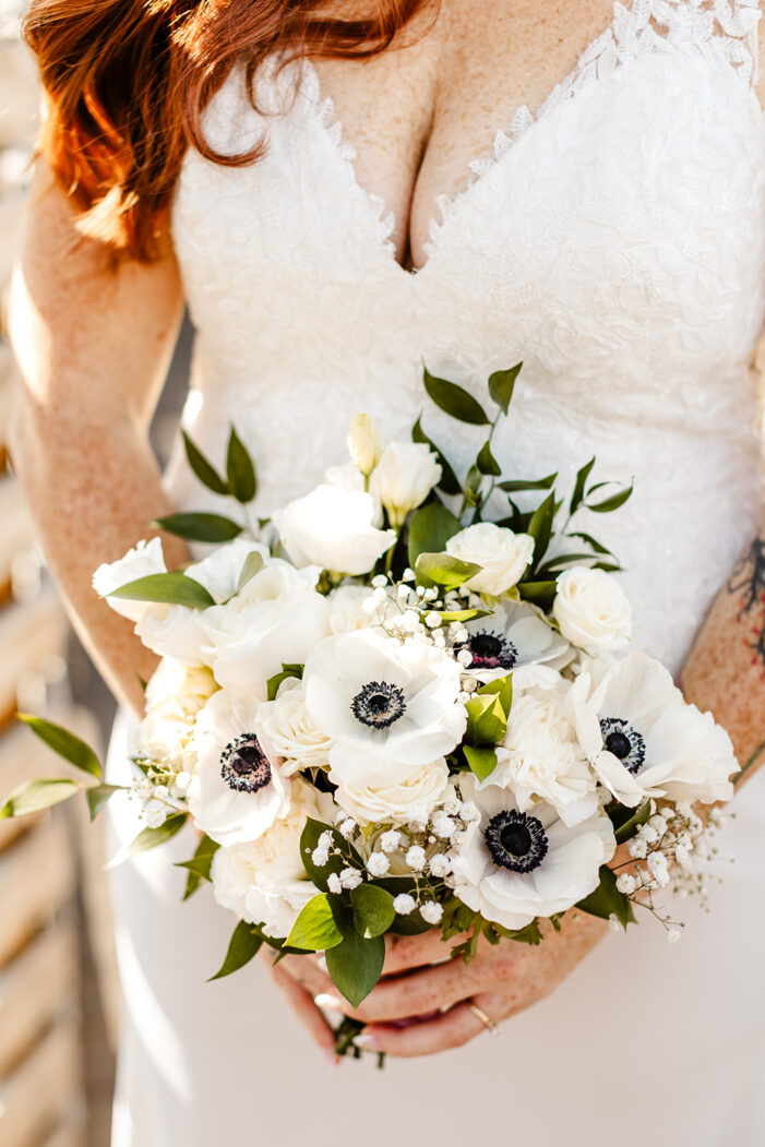 bridal portraits at within sodo wedding venue