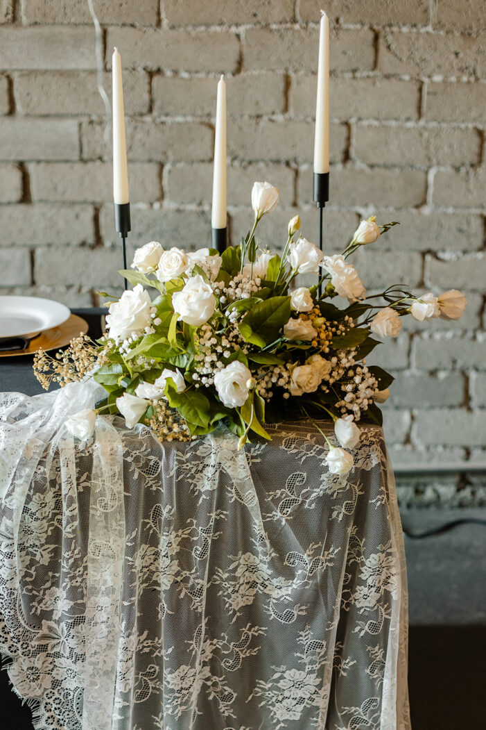 wedding details at Within Sodo wedding venue