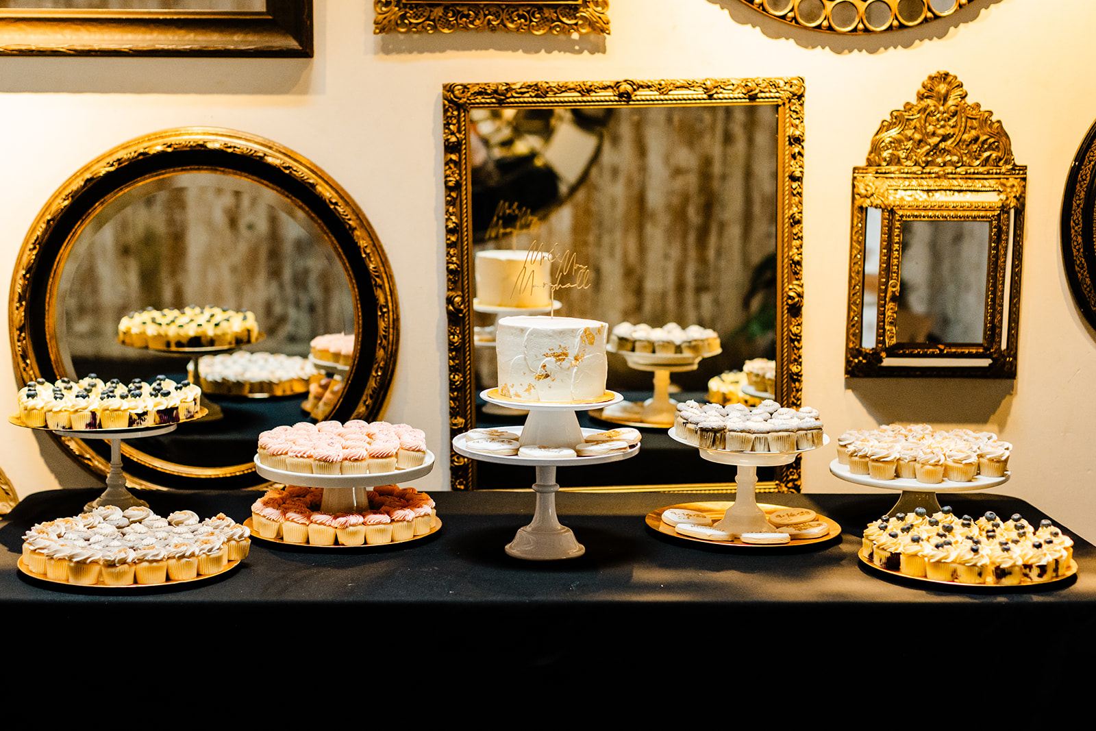 wedding details at Within Sodo wedding venue